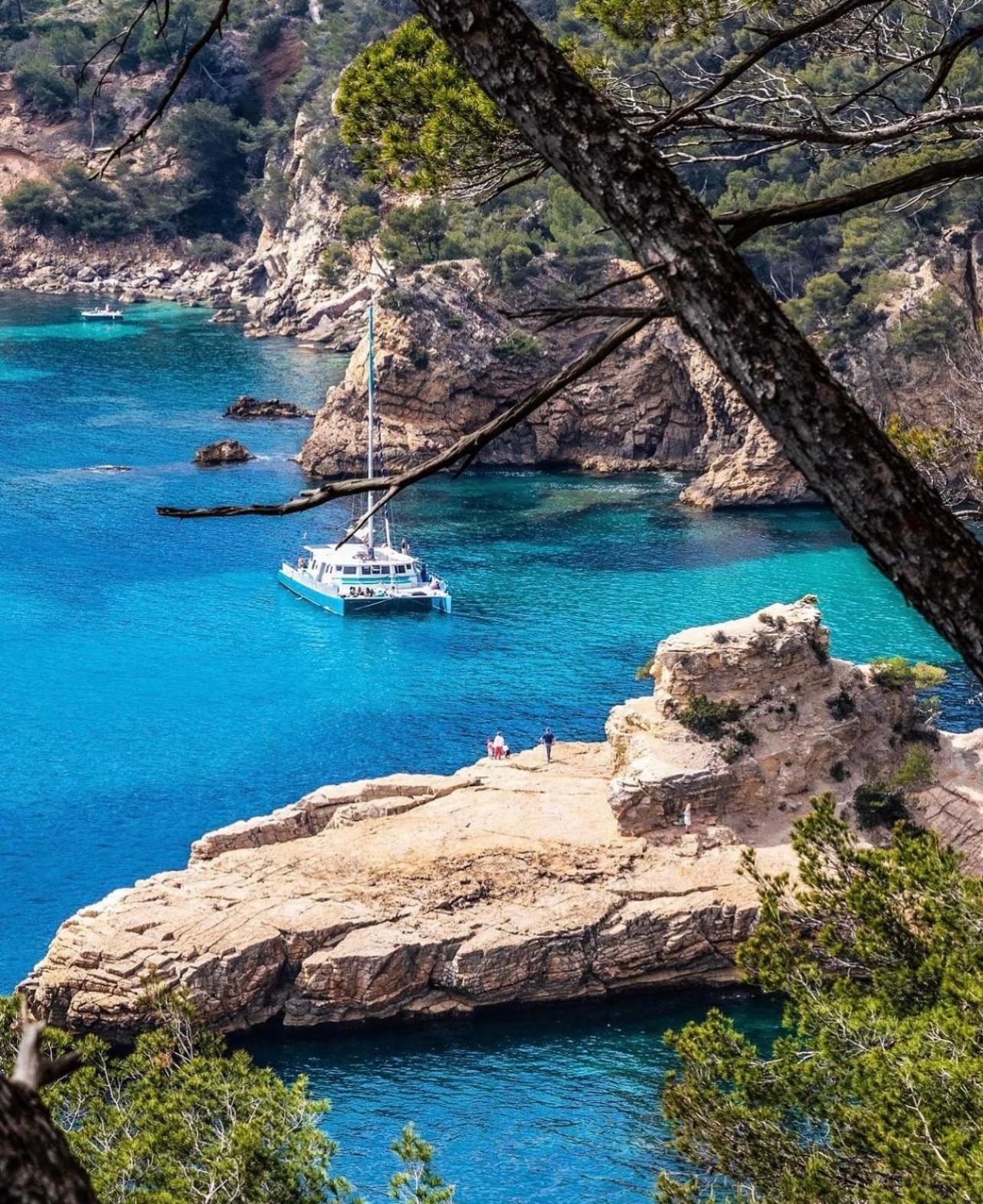 Logement Vue Mer Splendide - Situe A 50 Metres Du Bord De Mer Et 2 Minutes Des Plages - Bandolina 外观 照片